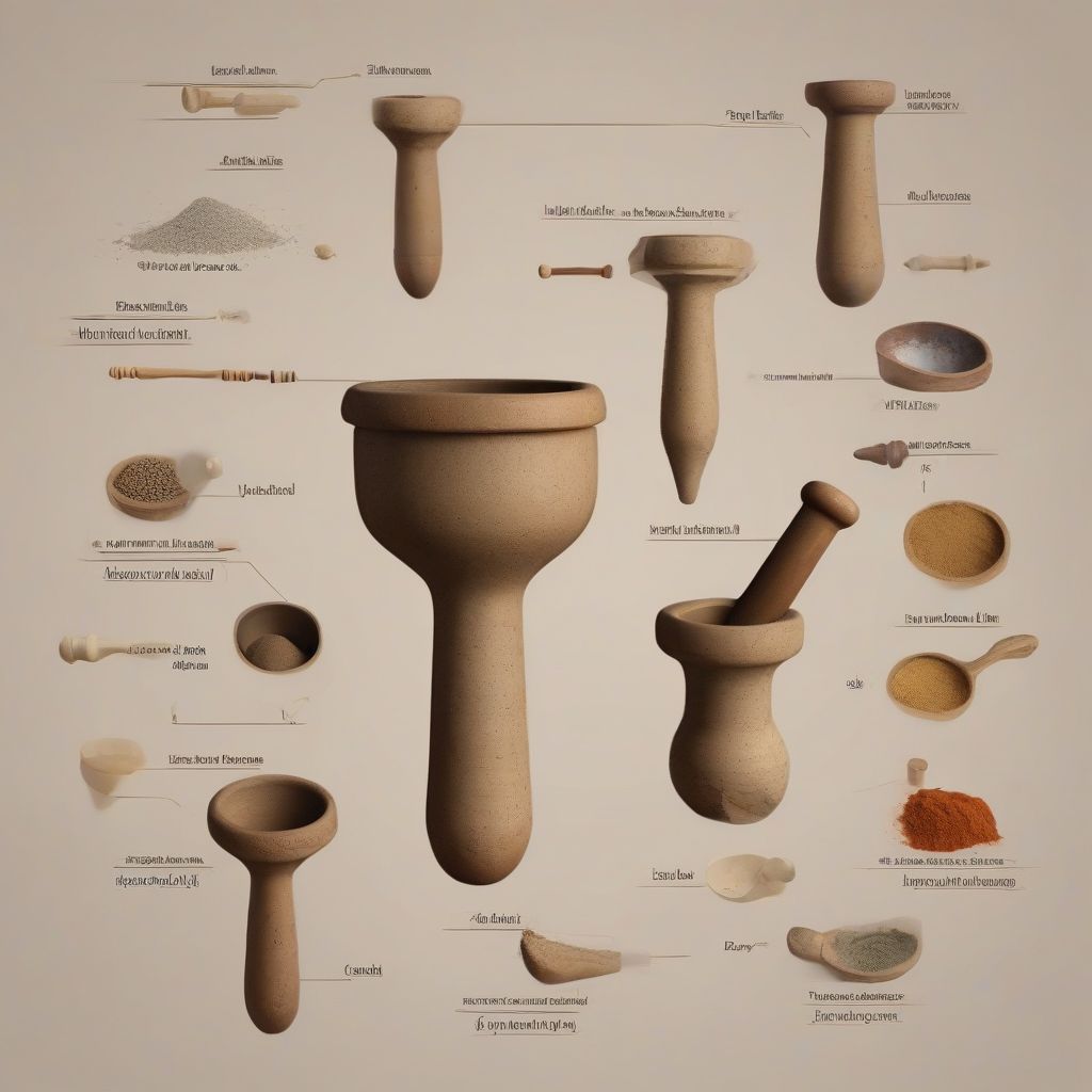 Mortar and Pestle Guide